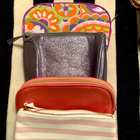Sephora Other - Make up Bag Bundle